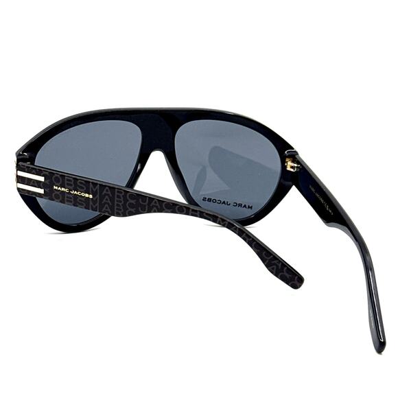 New, MARC JACOBS Sunglasses MARC 747/S 03LIR Authentic - Picture 11 of 12